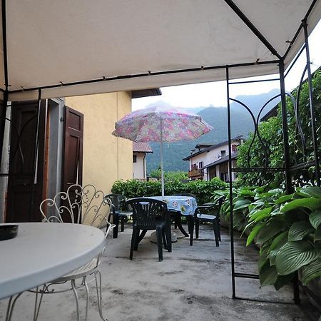 Casa Anna Villa Pieve Di Ledro Rom bilde