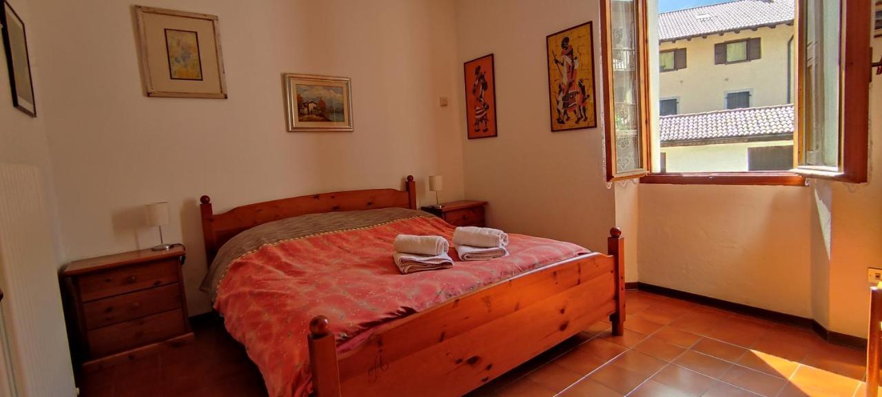Casa Anna Villa Pieve Di Ledro Eksteriør bilde