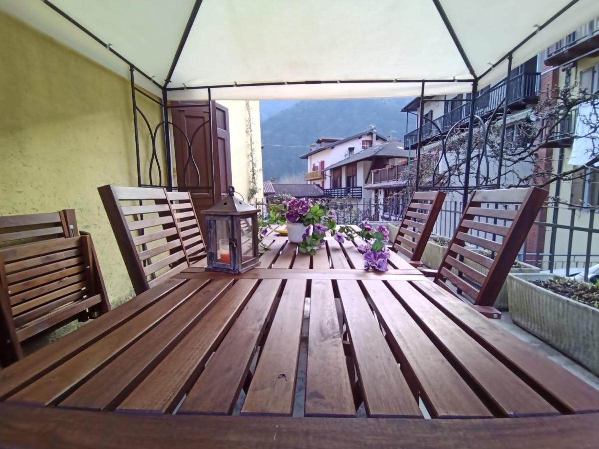 Casa Anna Villa Pieve Di Ledro Eksteriør bilde