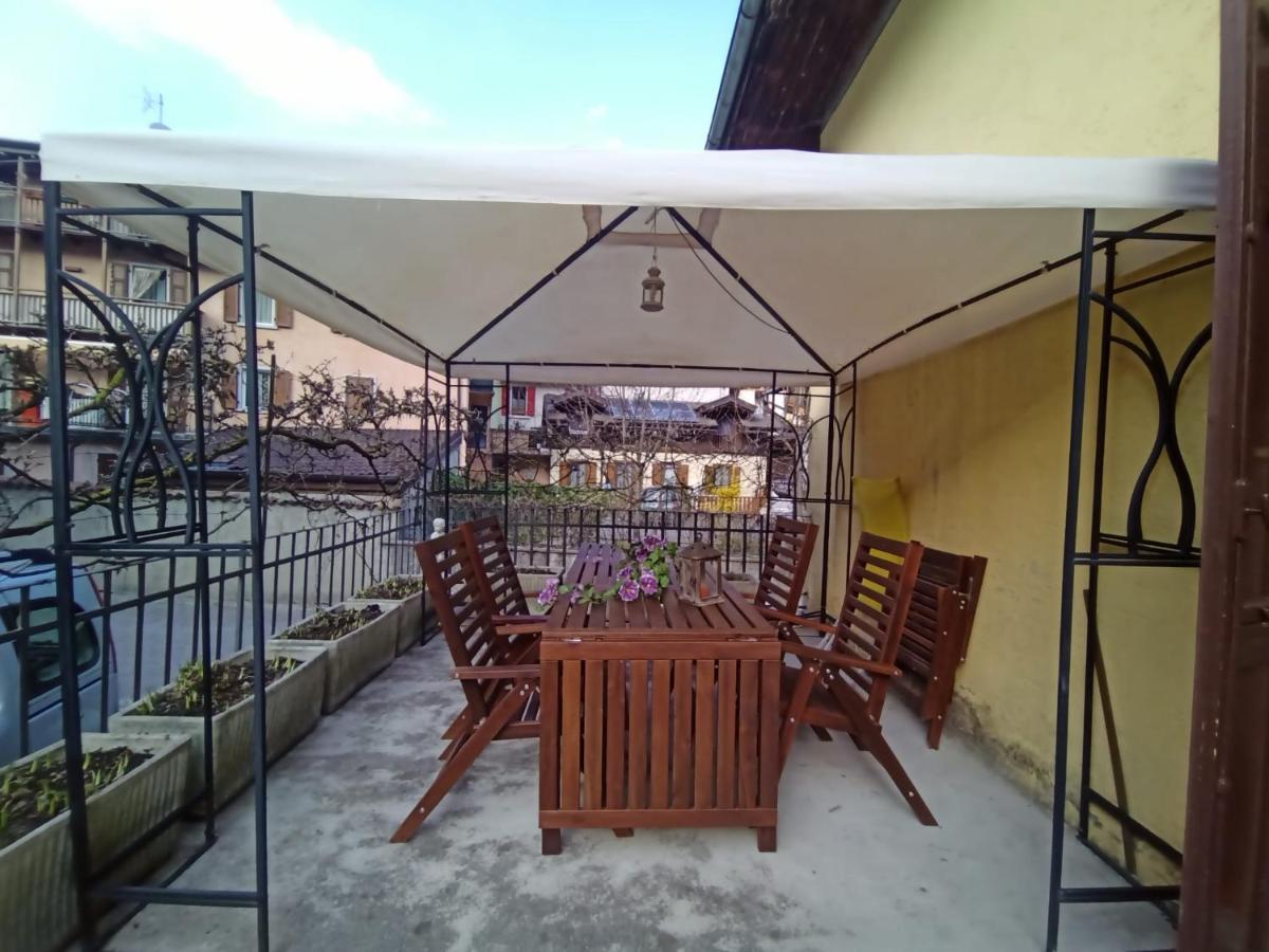 Casa Anna Villa Pieve Di Ledro Eksteriør bilde