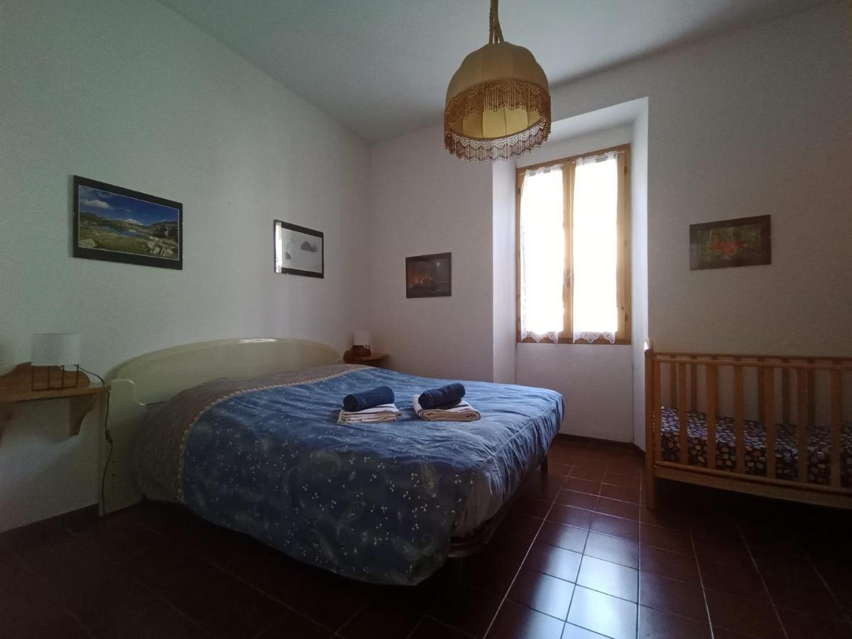 Casa Anna Villa Pieve Di Ledro Eksteriør bilde