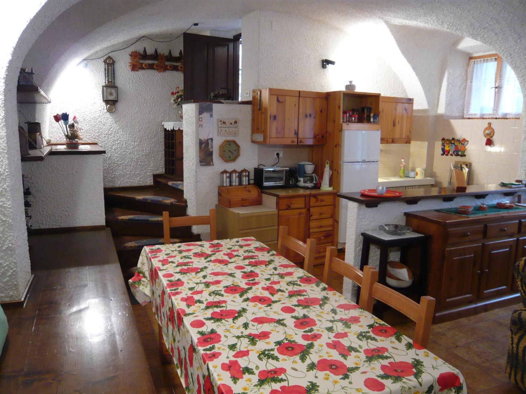 Casa Anna Villa Pieve Di Ledro Eksteriør bilde