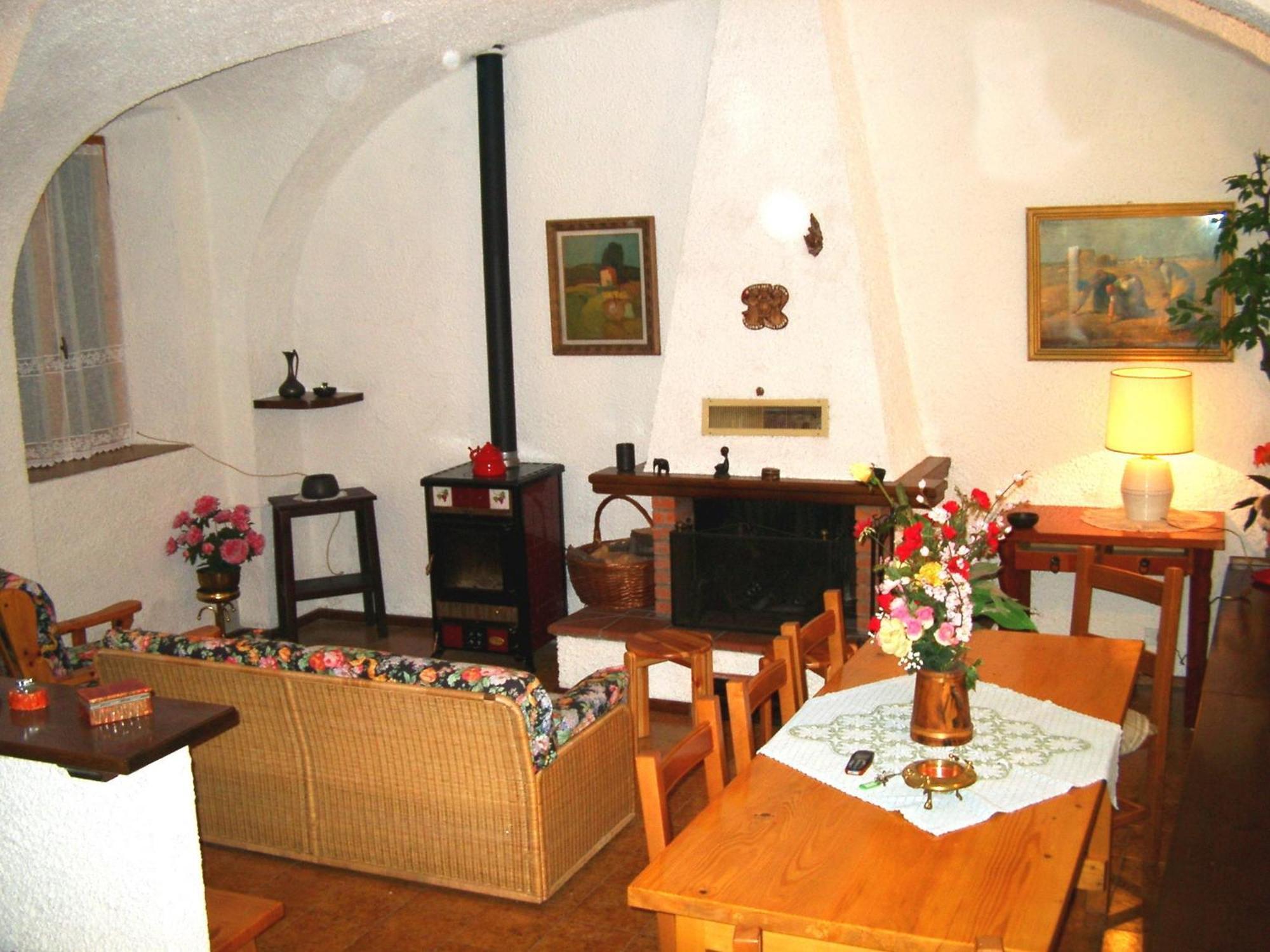 Casa Anna Villa Pieve Di Ledro Eksteriør bilde