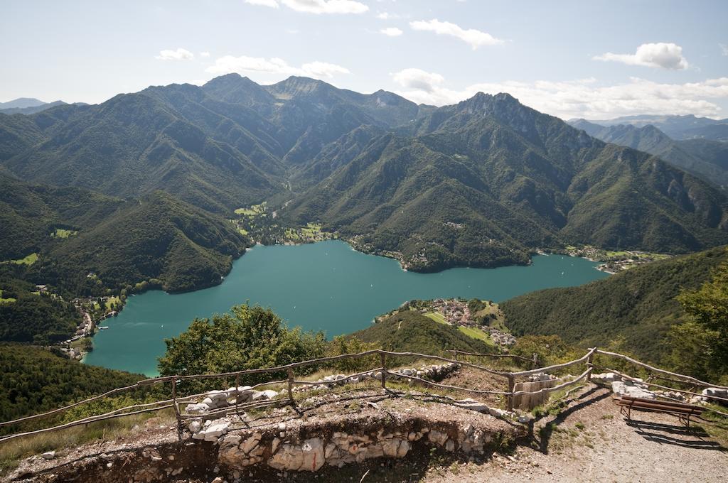 Casa Anna Villa Pieve Di Ledro Rom bilde